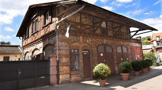 Neckarauer Heimatmuseum.