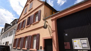 Seckenheimer Heimatmuseum.