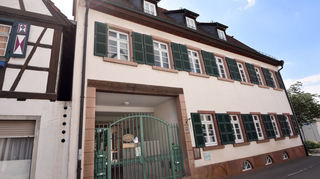 Ilvesheimer Heimatmuseum.