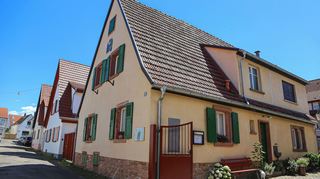 Bauernhaus Feudenheim.