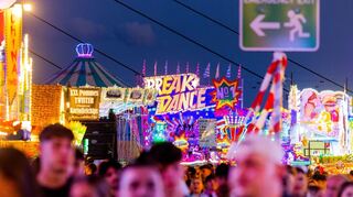 Verbotener Song: In Düsseldorf wurde die Kirmes mit dem fragwürdigen Lied «Layla» eröffnet.