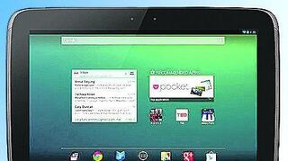 <p>Eine Woche nach dem iPad Mini stellte Googe sein neues Tablet vor.</p>
