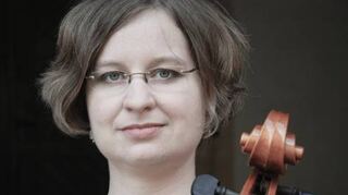 Cellistin Isolde Winter.