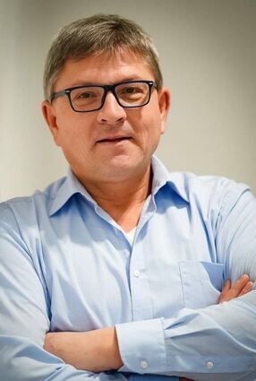 Wolfgang Jakel leitet die SPD Edingen-Neckarhausen.