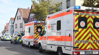 Weil zwei Gruppierungen aufeinander losgegangen waren, musste die Polizei am vergangenen Mittwoch mit Einsatzkräften in der Kernstadt anrücken.