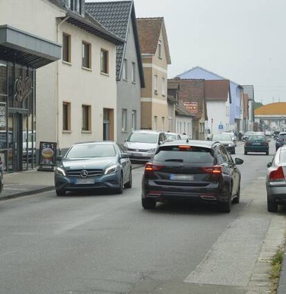 Wie soll die Nibelungenstraße künftig aussehen?