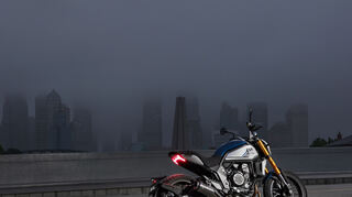 mid Berlin - Italienische Designer haben das chinesische Bike mit entworfen.