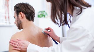 Grippe oder Covid-19? Die können Ärzte mit einem Test klären.