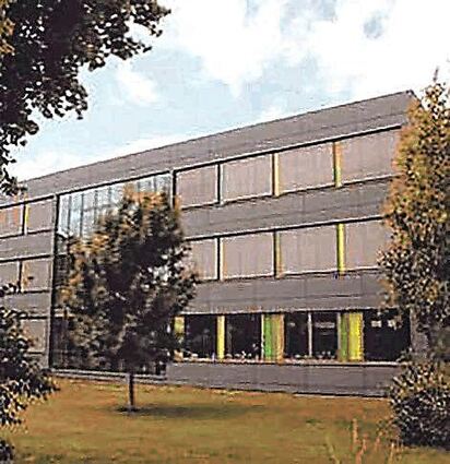 Die Pestalozzi Schule in Edingen-Neckar-hausen wird saniert.