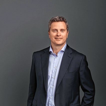 Thomas Schinecker arbeitete mehrere Jahre bei Roche in Mannheim.