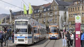 An vier Wochenenden testete Heidelberg den Gratis-ÖPNV, nun gibt es – für Schüler und Familien mit knappem Budget – ein Jahr lang ein 3-Euro-Ticket.