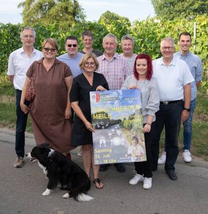 Der BdS musste die „Hirschberger Meile“ wegen Hitze absagen.
