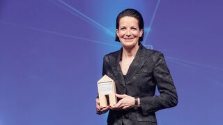 Hotelier des Jahres: Caroline von Kretschmann