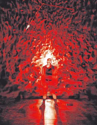 Zerbricht Wotans Speer und geht durch die Feuersbrunst um Brünnhilde: Weltstar Stefan Vinke (Siegfried).