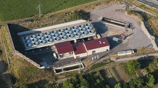 Geothermie – hier das Kraftwerk Insheim – soll nach Vorstellung mehrerer Unternehmen Energieträger der Zukunft sein. Das Unternehmen Vulcan untersucht jetzt großflächig in der ganzen Metropolregion das Potenzial. Allerdings regt sich auch Widerstand – wegen Sorgen vor Erdbeben und Grundwasserverschmutzung.