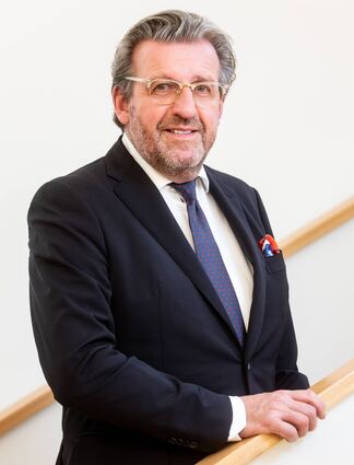 Gesamtmetall-Präsident Stefan Wolf warnt die IG Metall vor Ganztagesstreiks.