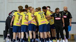 Die Rhein-Neckar Löwen gewannen in Altensteig alle drei Spiele.