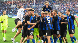 Wie schon in der ersten Runde gegen Kiel will der SV Waldhof auch in der zweiten Runde gegen Nürnberg für Furore sorgen.