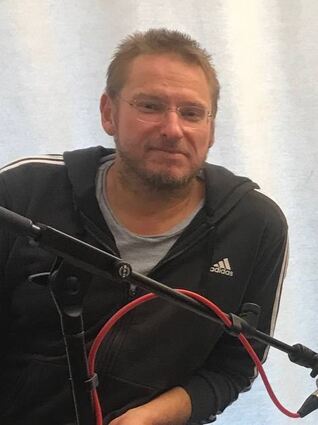 Markus Enzenauer vom Mannheimer Stadtarchiv Marchivum.