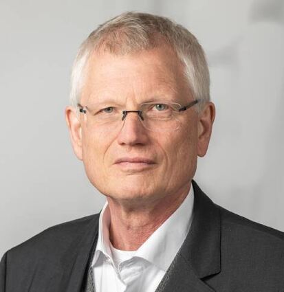 Nach 29 Jahren geht Professor Franz Resch in den Ruhestand.