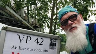 „Nur noch“ ein Marathon: der letzte Abschnitt der „TorTour de Ruhr“.
