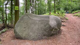 Der Steinerne Gaul.