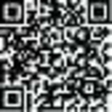 QR-Code, um zur digitalen Schatzsuche zu gelangen.