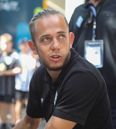 Gegen Verl kehrt Adrien Lebeau zurück ins SVW-Team.