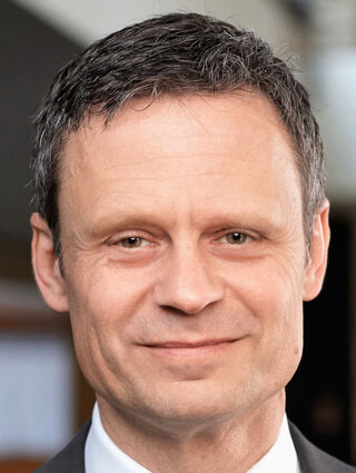 Bernd Welz leitet die „Klima-Stiftung für Bürger“ und die Klima-Arena.