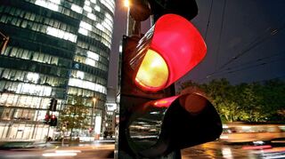 Möglicherweise können nachts mehr Ampeln abgeschaltet werden.