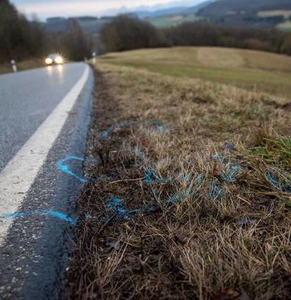 Rund 40 Kilometer entfernt von Kaiserslautern sind in einem Wald bei Kusel in einer Januarnacht zwei Polizisten erschossen worden. Nach einer Pause wird die Verhandlung gegen den mutmaßlichen Täter fortgesetzt.