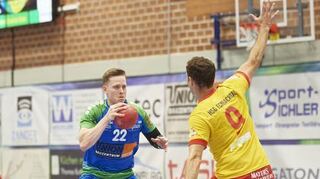 Der Osada-Cup beginnt am Freitag. Im Bild eine Spielszene aus 2021.