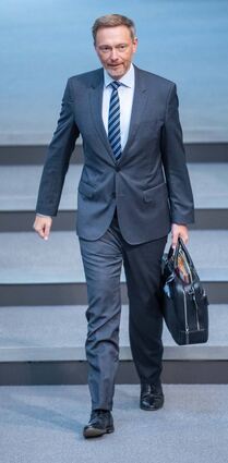 48 Millionen steuerpflichtige Deutsche will Finanzminister Christian Lindner (FDP) in den kommenden beiden Jahren entlasten.