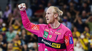 Mikael Appelgren feierte in der Rückrunde der vergangenen Saison sein Comeback.