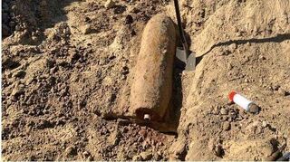 Erst im Juli war eine 250-Kilo-Bombe am Pesch-Haus gefunden worden.