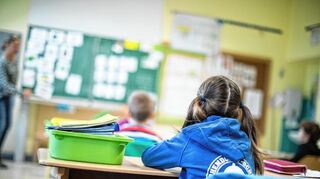 Wie warm wird es im Winter in den Klassenzimmern sein?