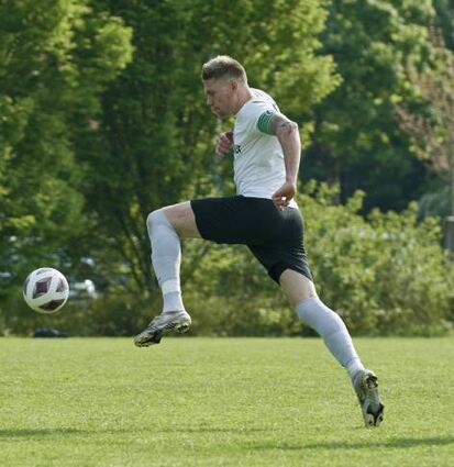Steht wieder zur Verfügung: SGH-Spieler Tobias Lerchl.