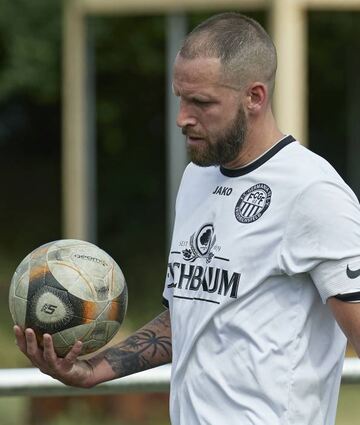 Auch Benjamin Wanzek hatte sich den Auftakt anders vorgestellt.