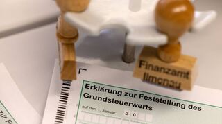 Nur in Ausnahmefällen sollen Papierformulare verwendet werden.