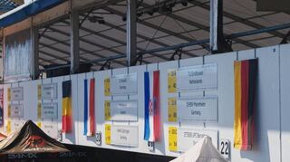 96 Teams aus 23 Nationen waren am Hockenheimring zu Gast.