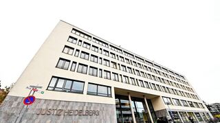 Der Fall wird vor dem Heidelberger Landgericht verhandelt.