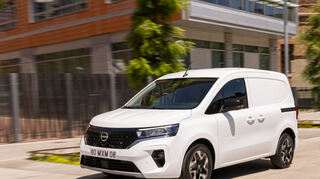 mid Groß-Gerau - Der Townstar EV soll an den Erfolg des Nissan e-NV200 anknüpfen.