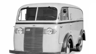 mid Groß-Gerau - In den 1930er Jahren war Opel bei den Nutzfahrzeugen Marktführer mit verschiedenen Versionen des legendären Blitz.