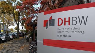 Auch der DHBW-Standort Mannheim profitiert von der Vernetzung mit acht Partnern in Euopa.