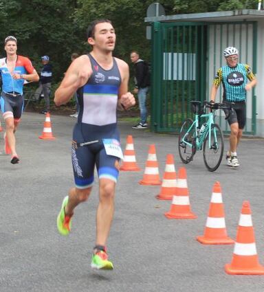 Der abschließende Lauf beginnt und endet am Waldstadion.