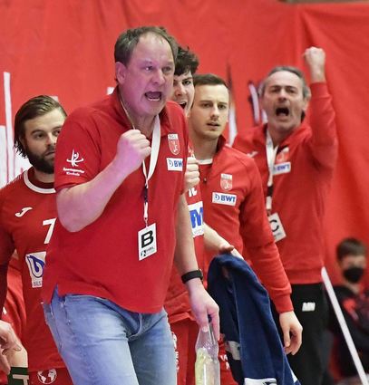 Die zweite Mannschaft der Rhein-Neckar Löwen ist für SGL-Trainer Marc Nagel erneut der Titelfavorit.