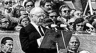 6. September: „The games must go on!“ (Die Spiele müssen weitergehen), sagt IOC-Präsident Avery Brundage bei der Trauerfeier.