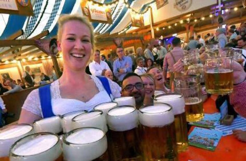 Mannheimer Oktoberfest hat neuen Standort
