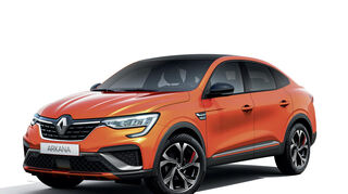 mid Groß-Gerau - Die Renault-Aktion gilt zum Beispiel für den Arkana.