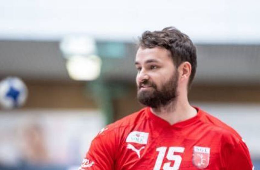 Emotionaler Abschied für Niklas Ruß